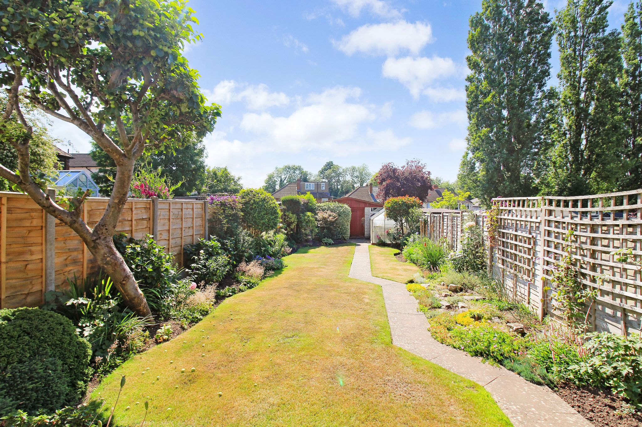 3 bedroom semi-detached house SSTC in Solihull - Photograph 2.
