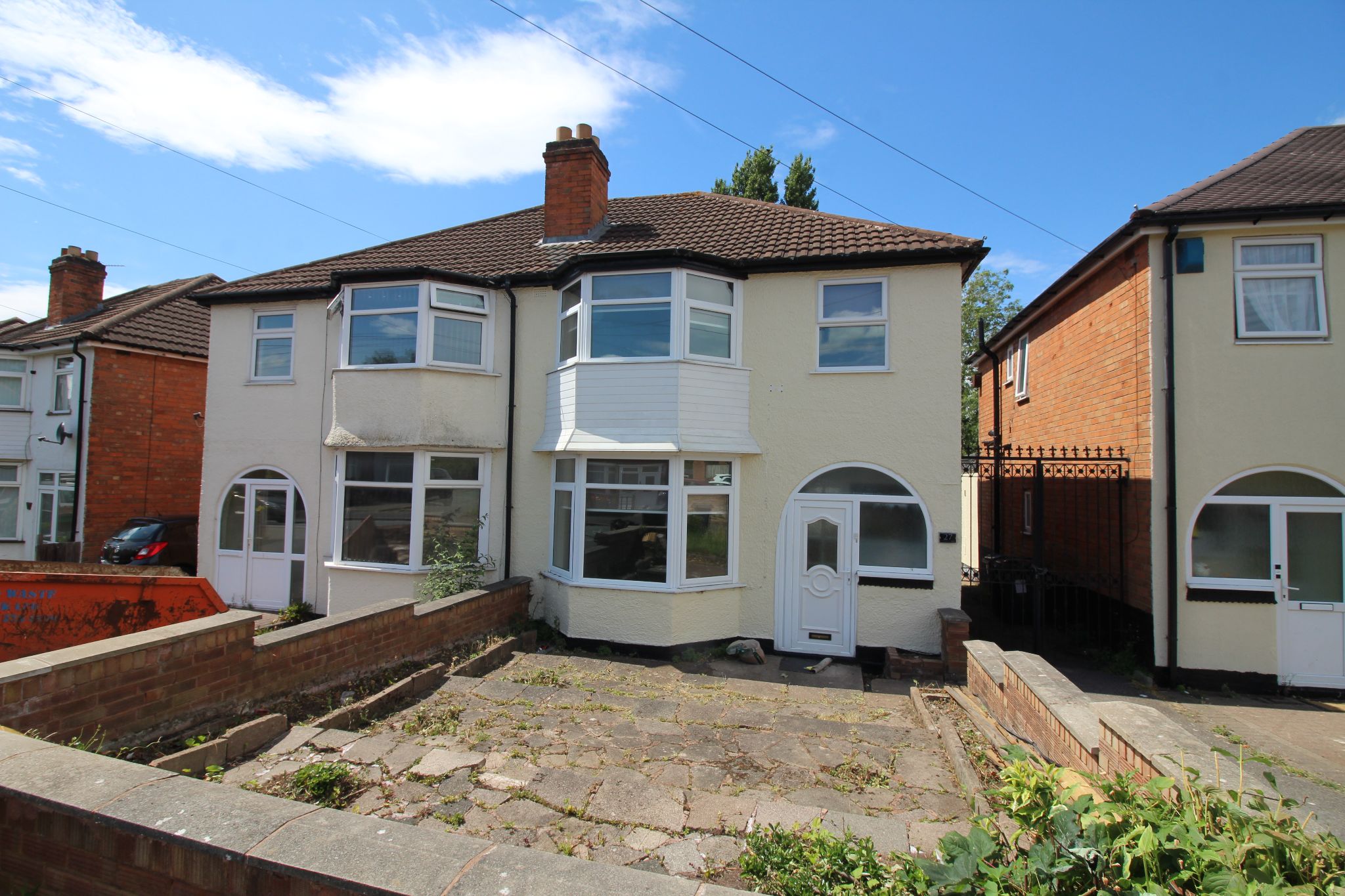 3 bedroom semi-detached house Let Agreed in Birmingham - Photograph 1.