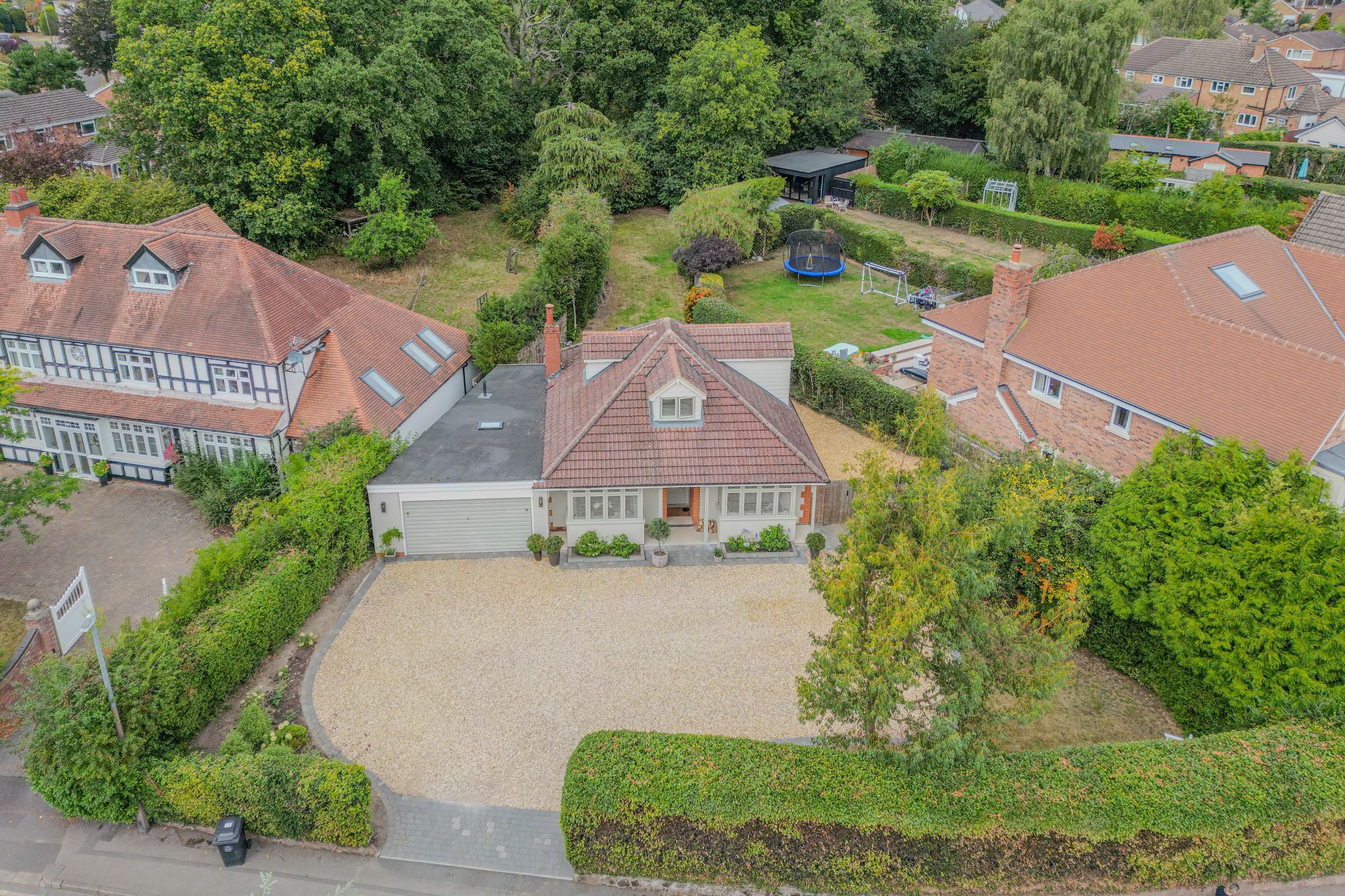 3 bedroom detached dormer house For Sale in Solihull - Photograph 9.