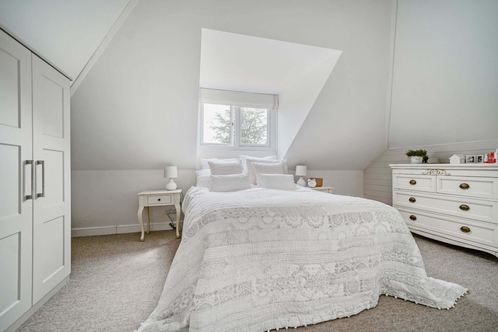 3 bedroom detached dormer house For Sale in Solihull - Photograph 23.