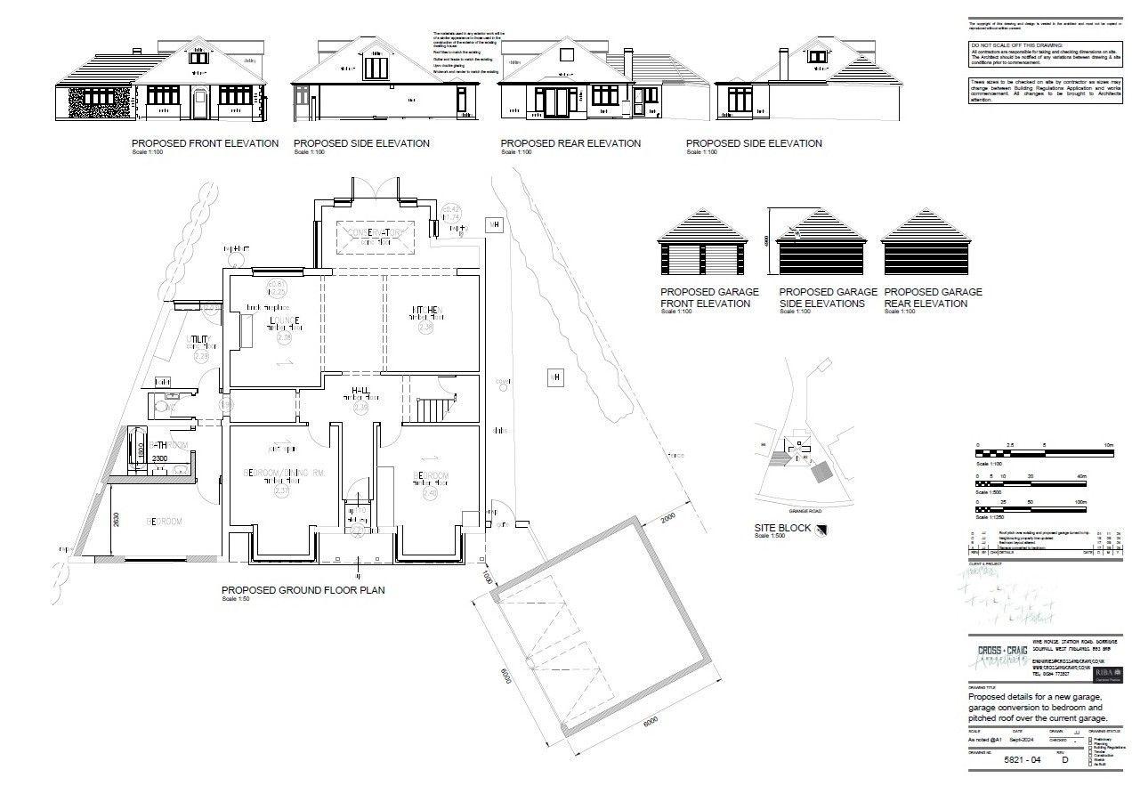 3 bedroom detached dormer house For Sale in Solihull - Photograph 30.