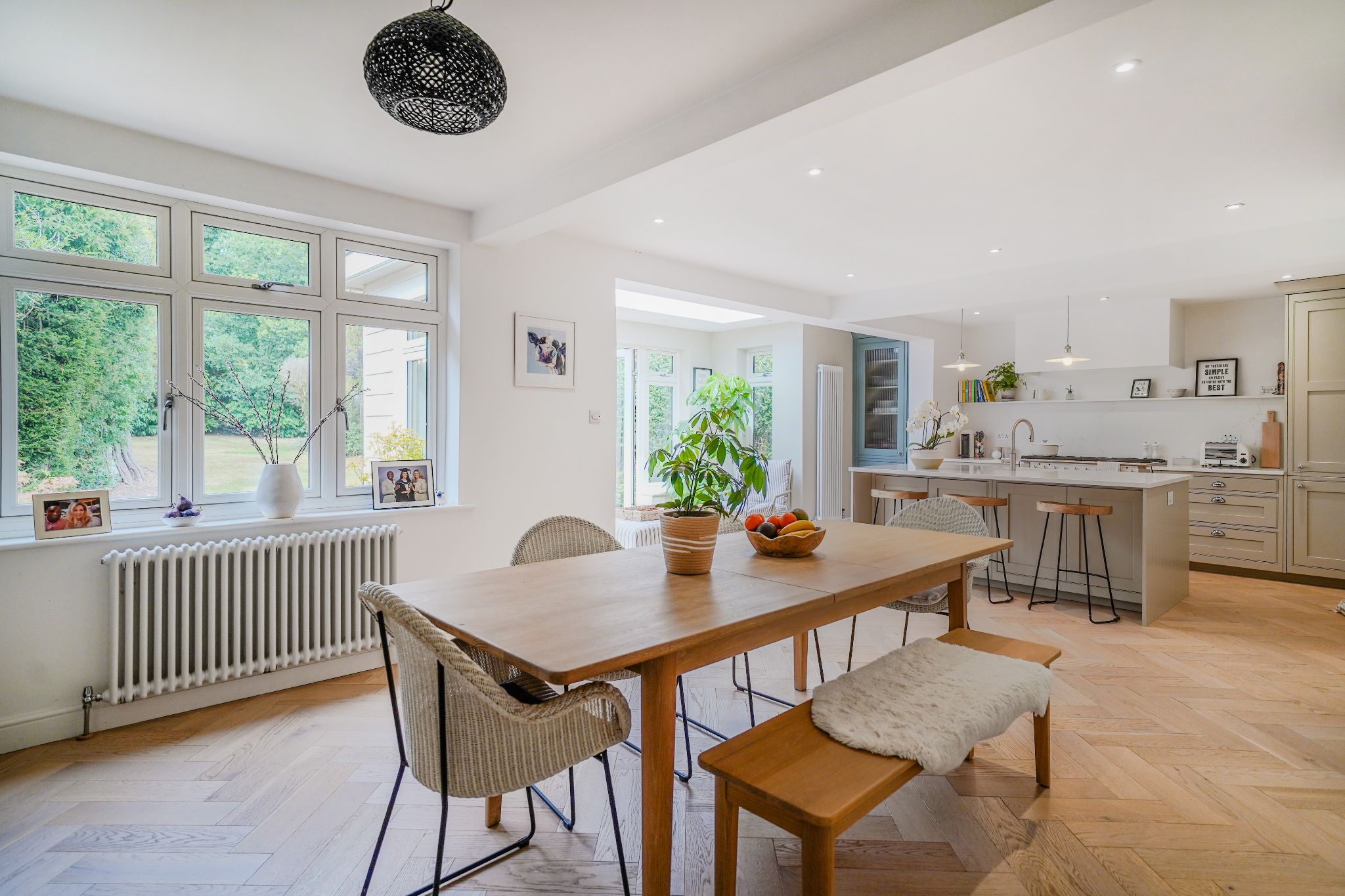 3 bedroom detached dormer house For Sale in Solihull - Photograph 7.