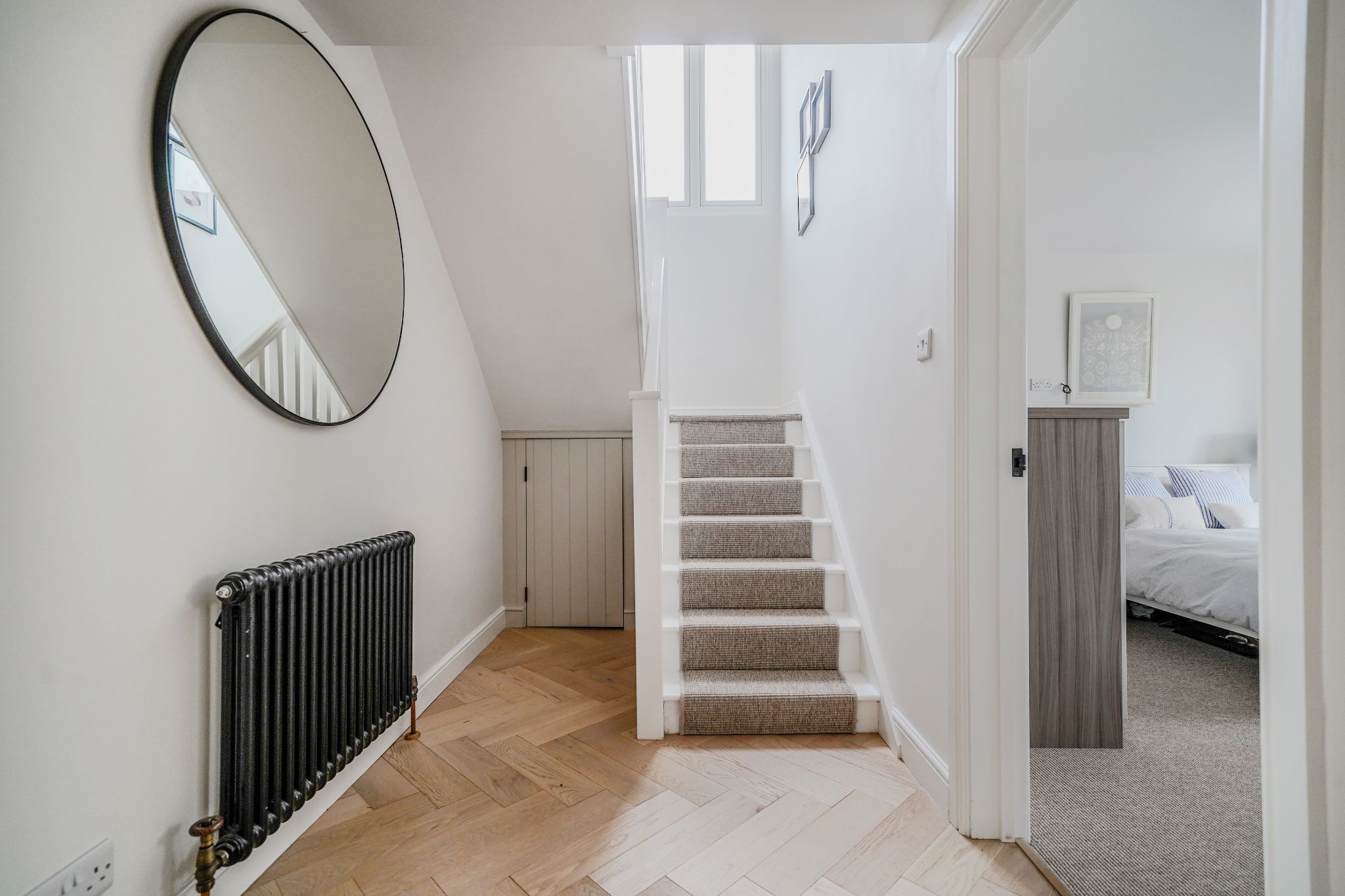 3 bedroom detached dormer house For Sale in Solihull - Photograph 14.