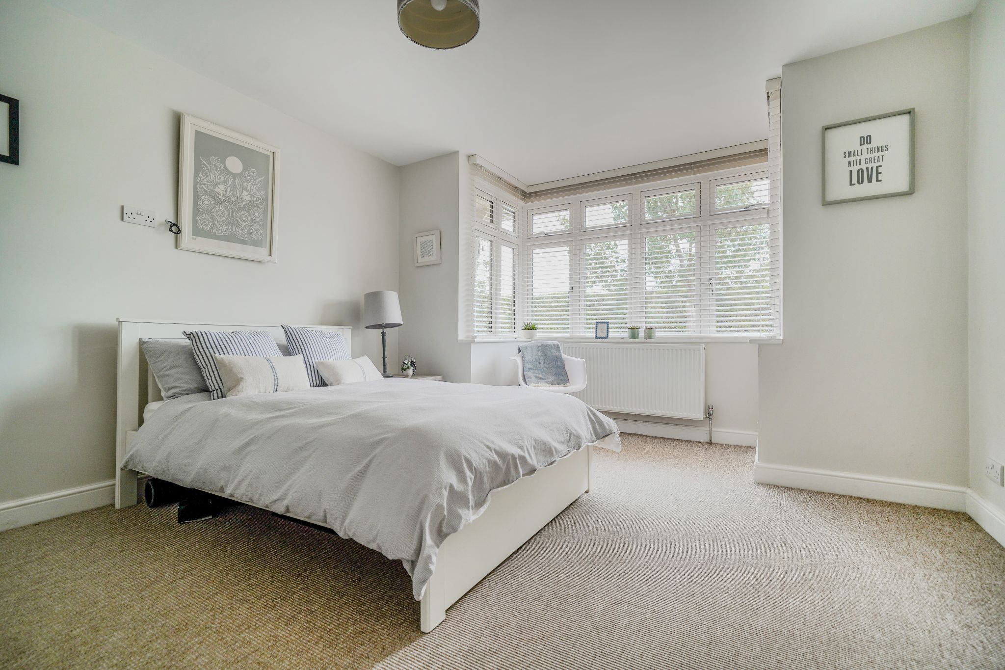 3 bedroom detached dormer house For Sale in Solihull - Photograph 15.