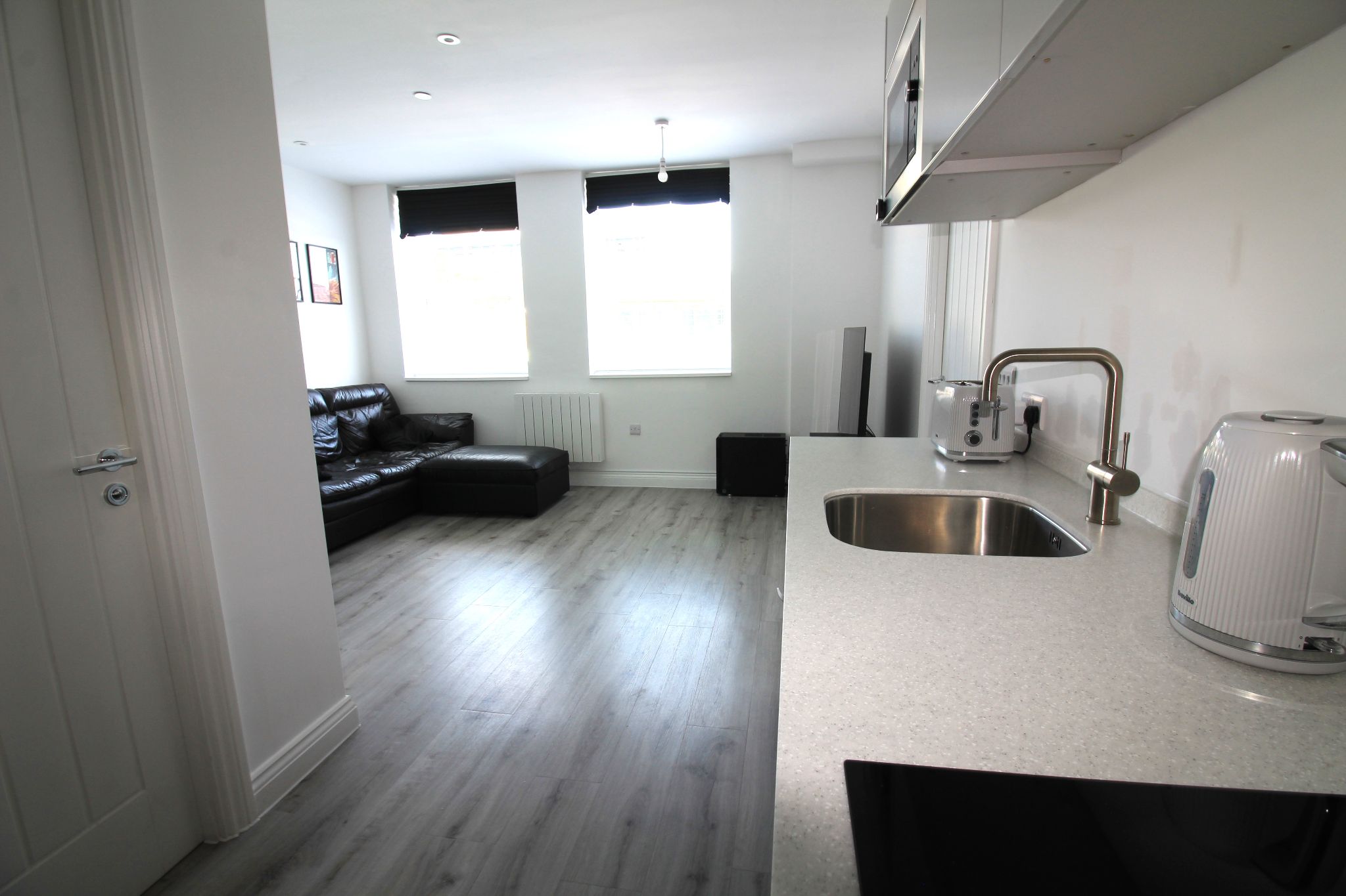 1 bedroom apartment flat/apartment Let Agreed in Solihull - Photograph 3.