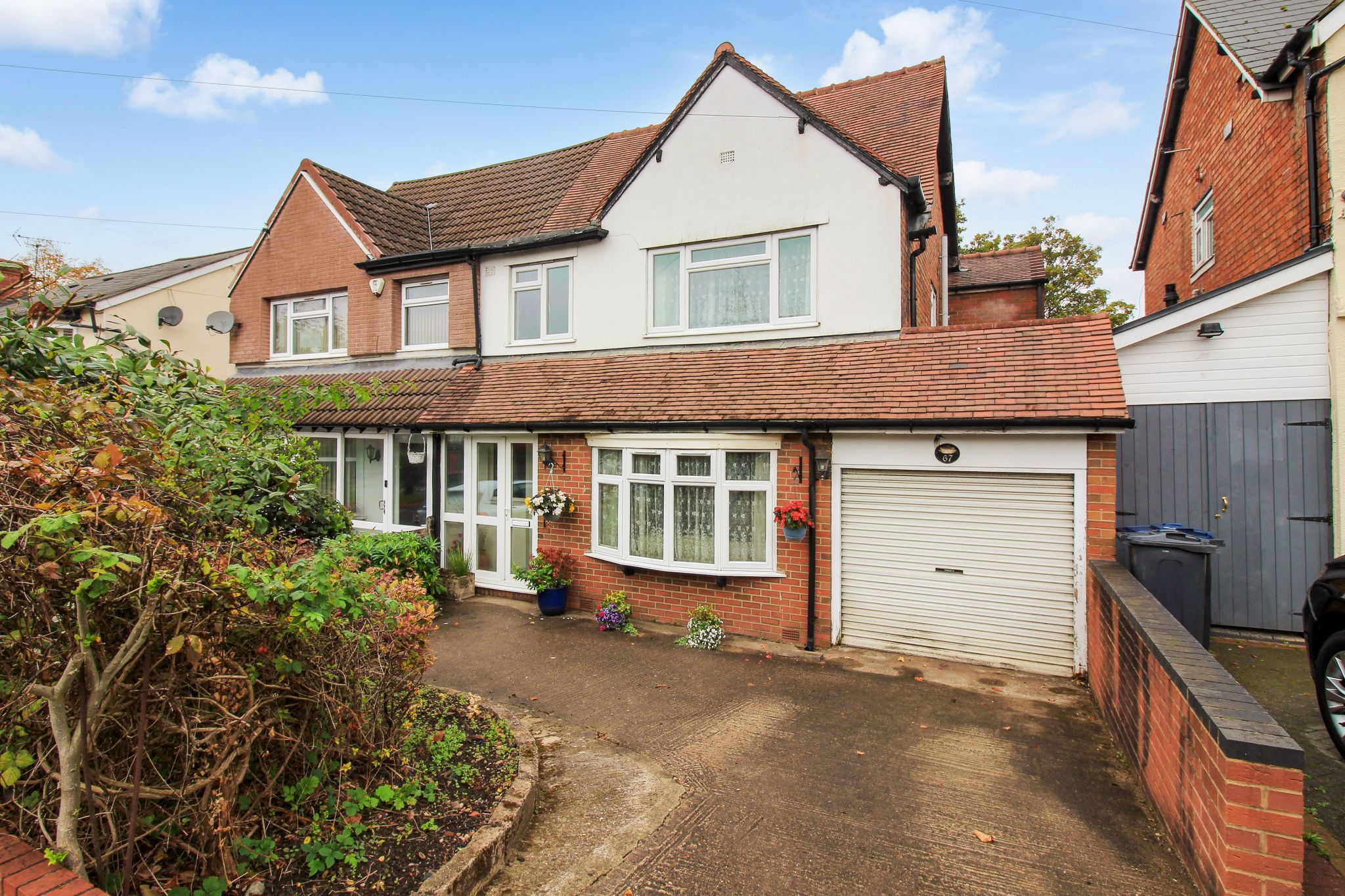 4 bedroom semi-detached house SSTC in Birmingham - Photograph 1.