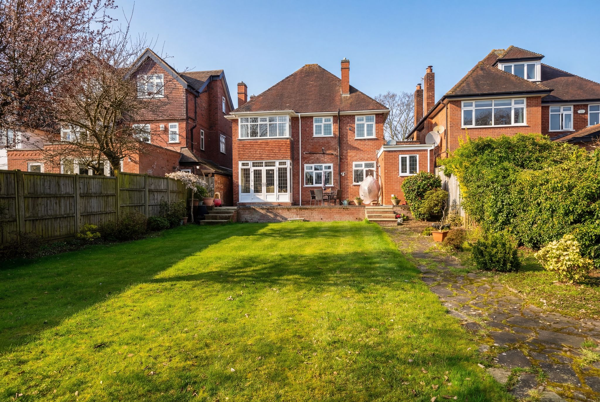 4 bedroom detached house For Sale in Solihull - Photograph 9.