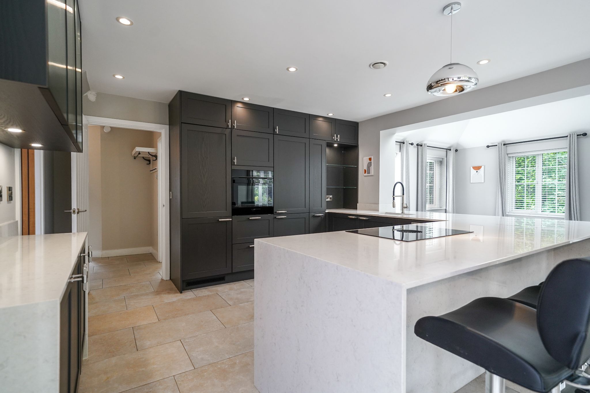 5 bedroom detached house SSTC in Solihull - Photograph 7.