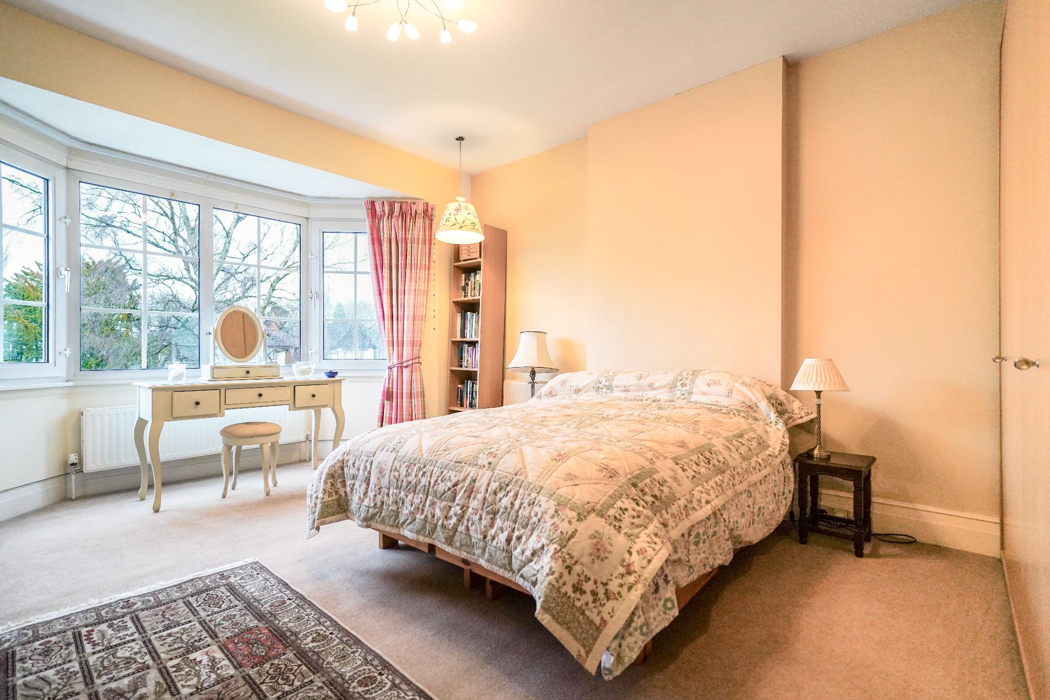 4 bedroom detached house SSTC in Solihull - Photograph 18.