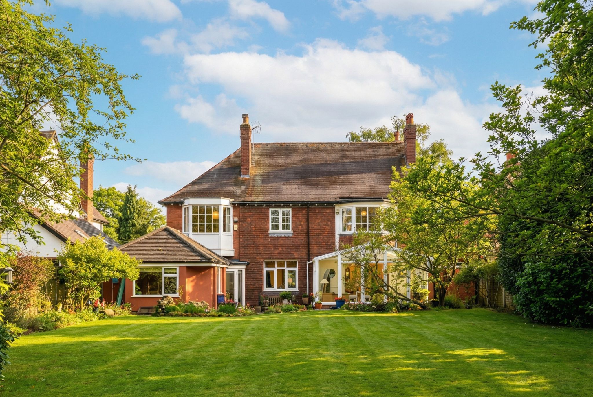 4 bedroom detached house SSTC in Solihull - Photograph 12.
