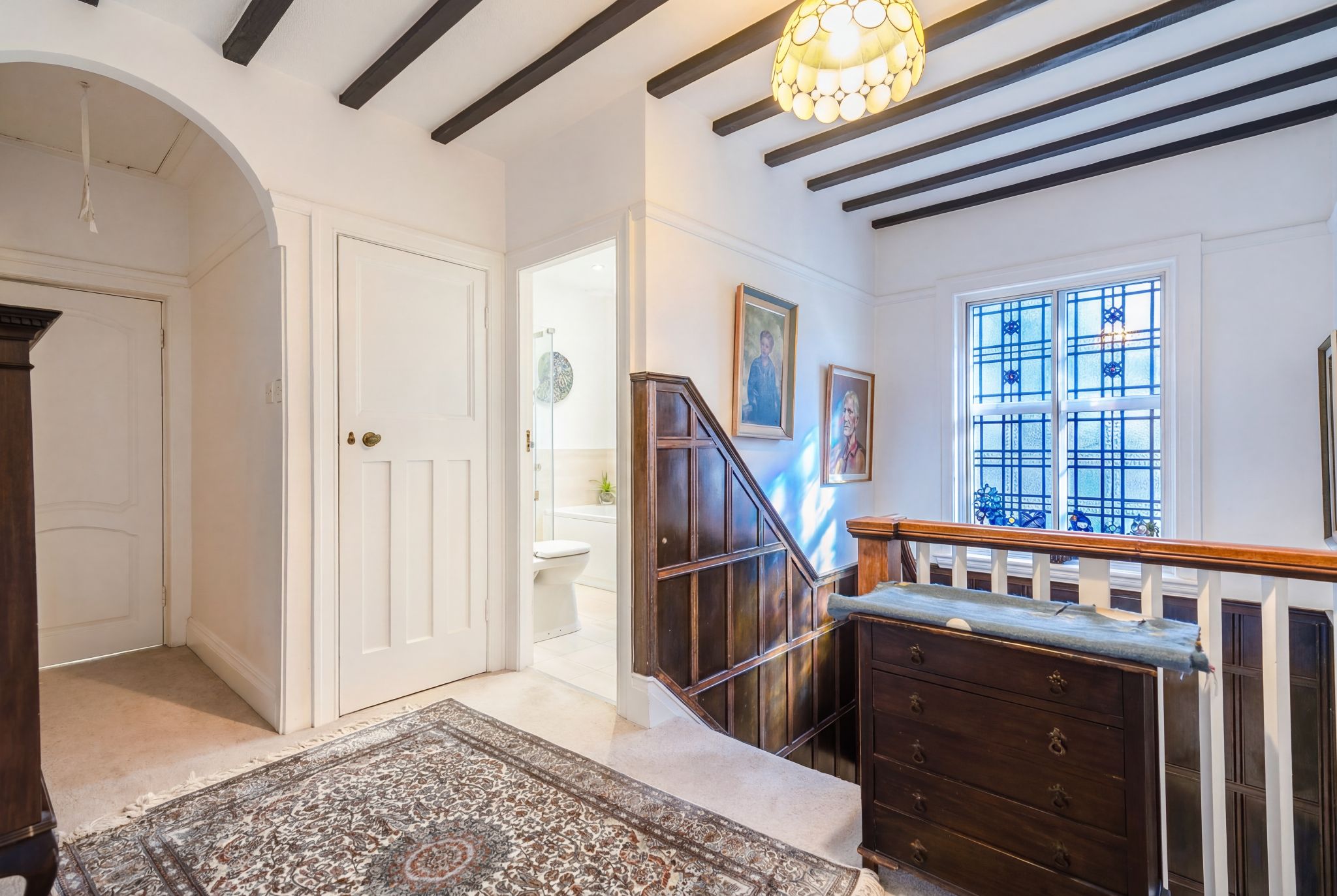 4 bedroom detached house SSTC in Solihull - Photograph 15.