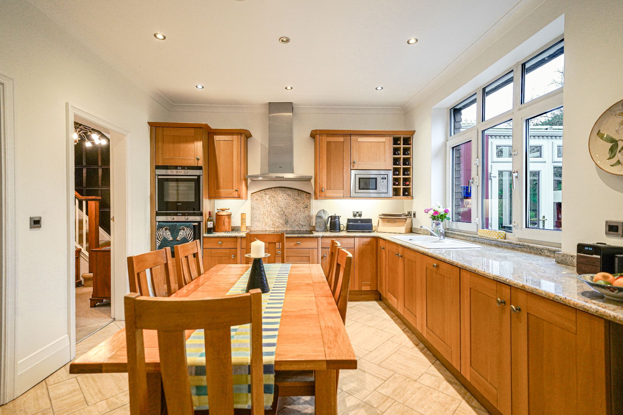 4 bedroom detached house SSTC in Solihull - Photograph 8.