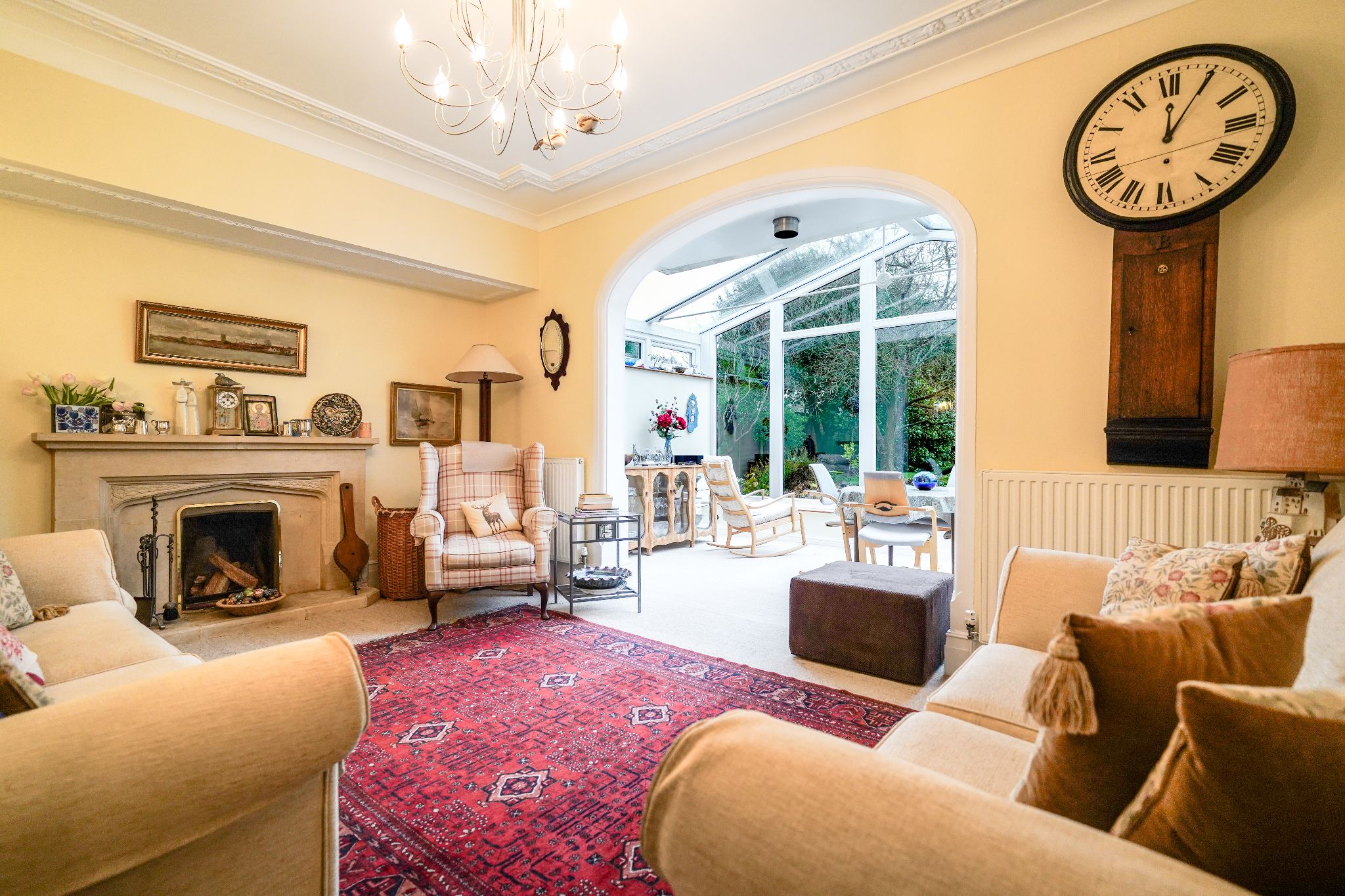 4 bedroom detached house SSTC in Solihull - Photograph 4.