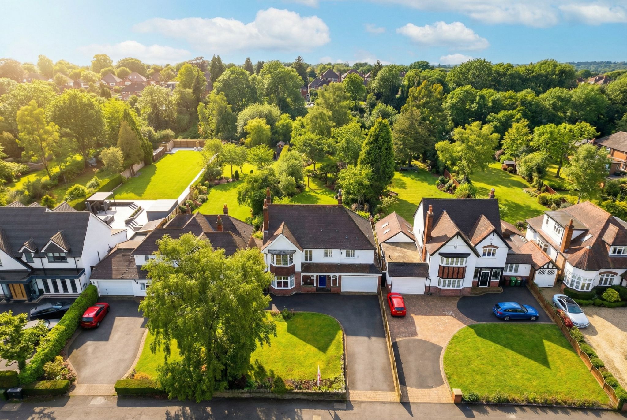 4 bedroom detached house SSTC in Solihull - Photograph 24.