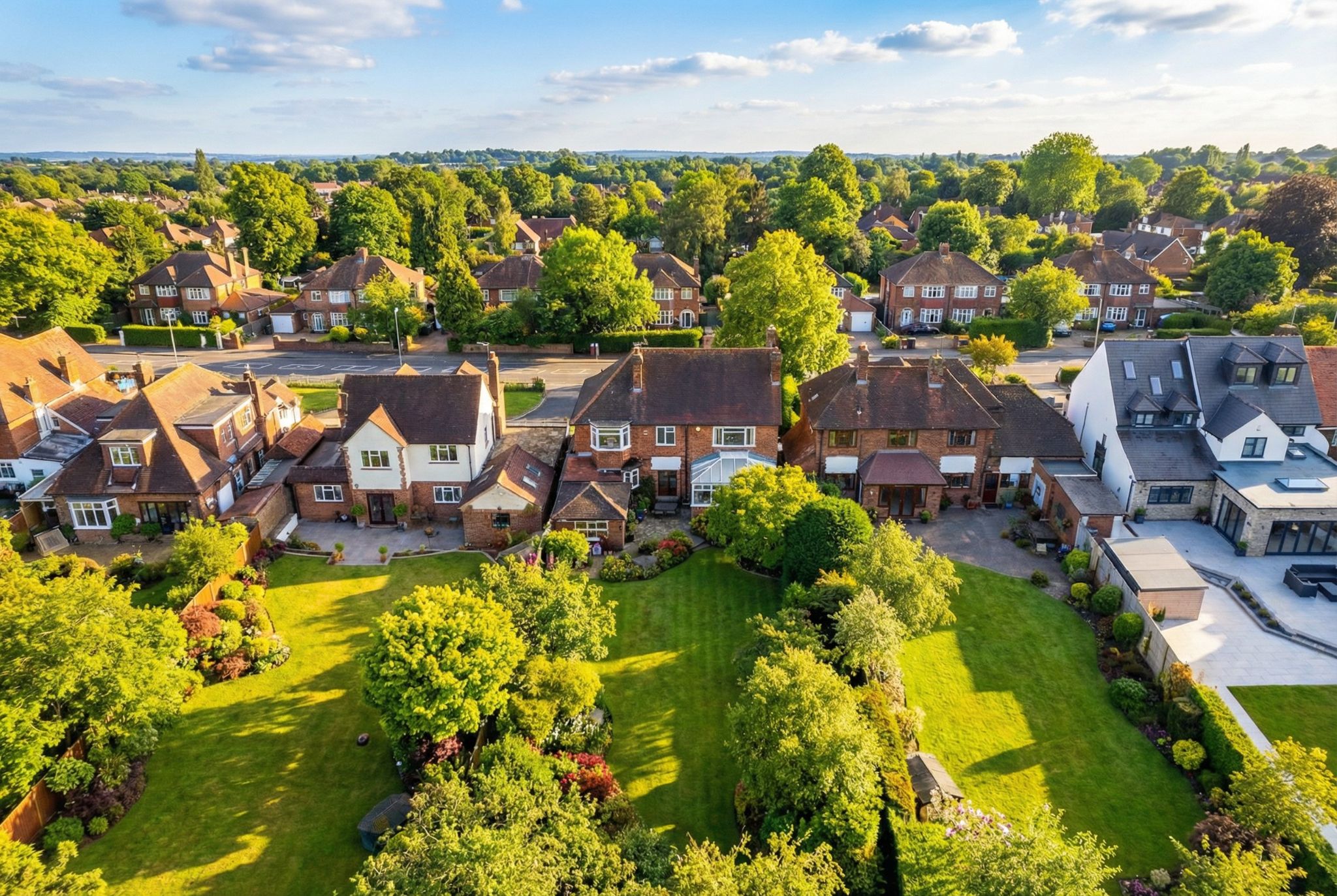 4 bedroom detached house SSTC in Solihull - Photograph 23.