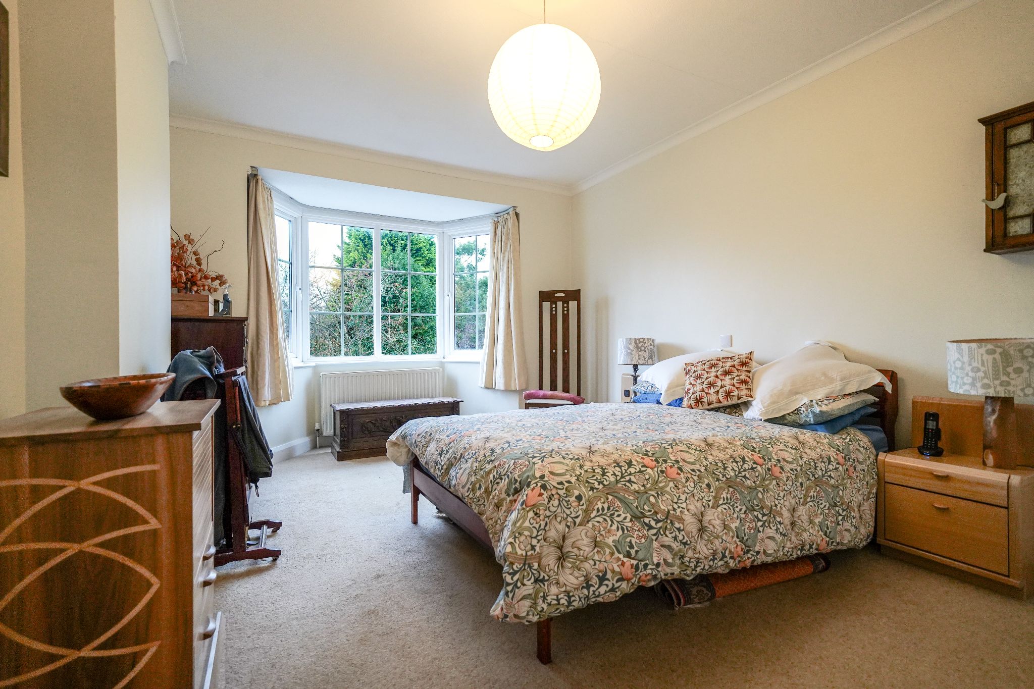 4 bedroom detached house SSTC in Solihull - Photograph 16.