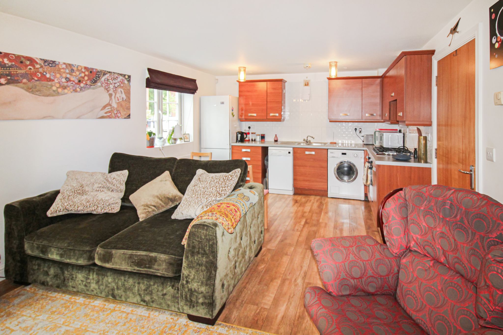 2 bedroom apartment flat/apartment For Sale in Solihull - Photograph 3.