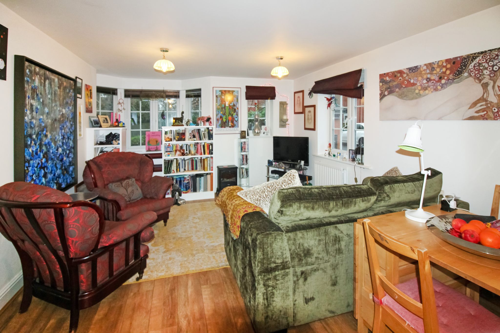 2 bedroom apartment flat/apartment For Sale in Solihull - Photograph 3.