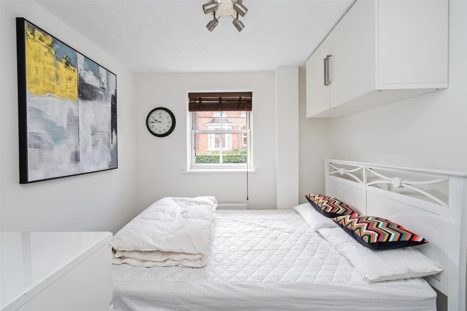 2 bedroom apartment flat/apartment For Sale in Solihull - Photograph 9.