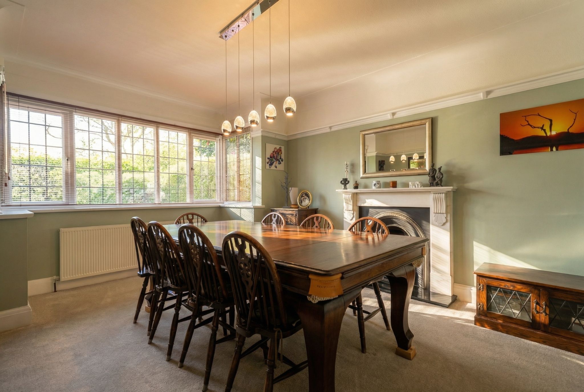 4 bedroom detached house For Sale in Solihull - Photograph 11.