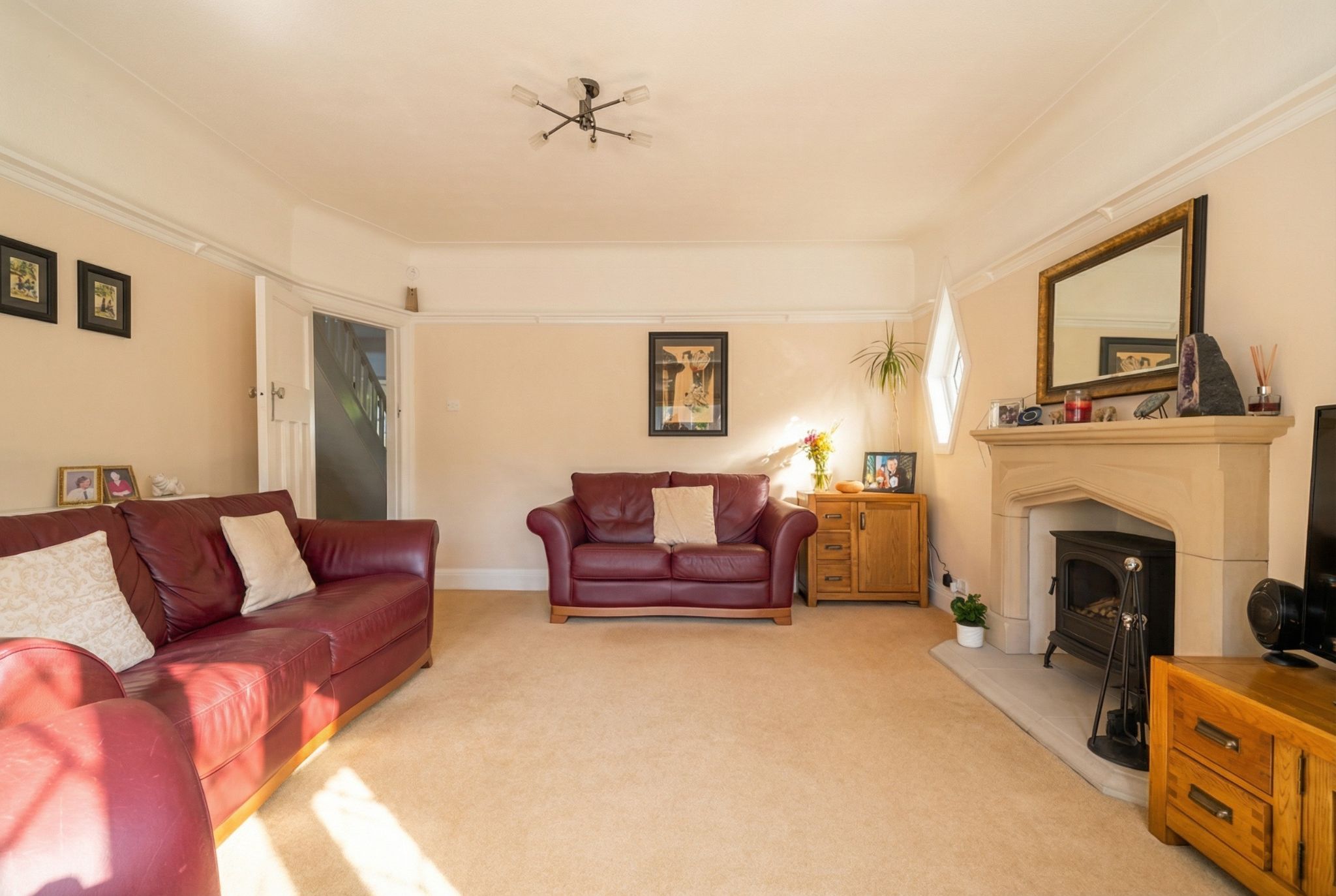 4 bedroom detached house For Sale in Solihull - Photograph 10.