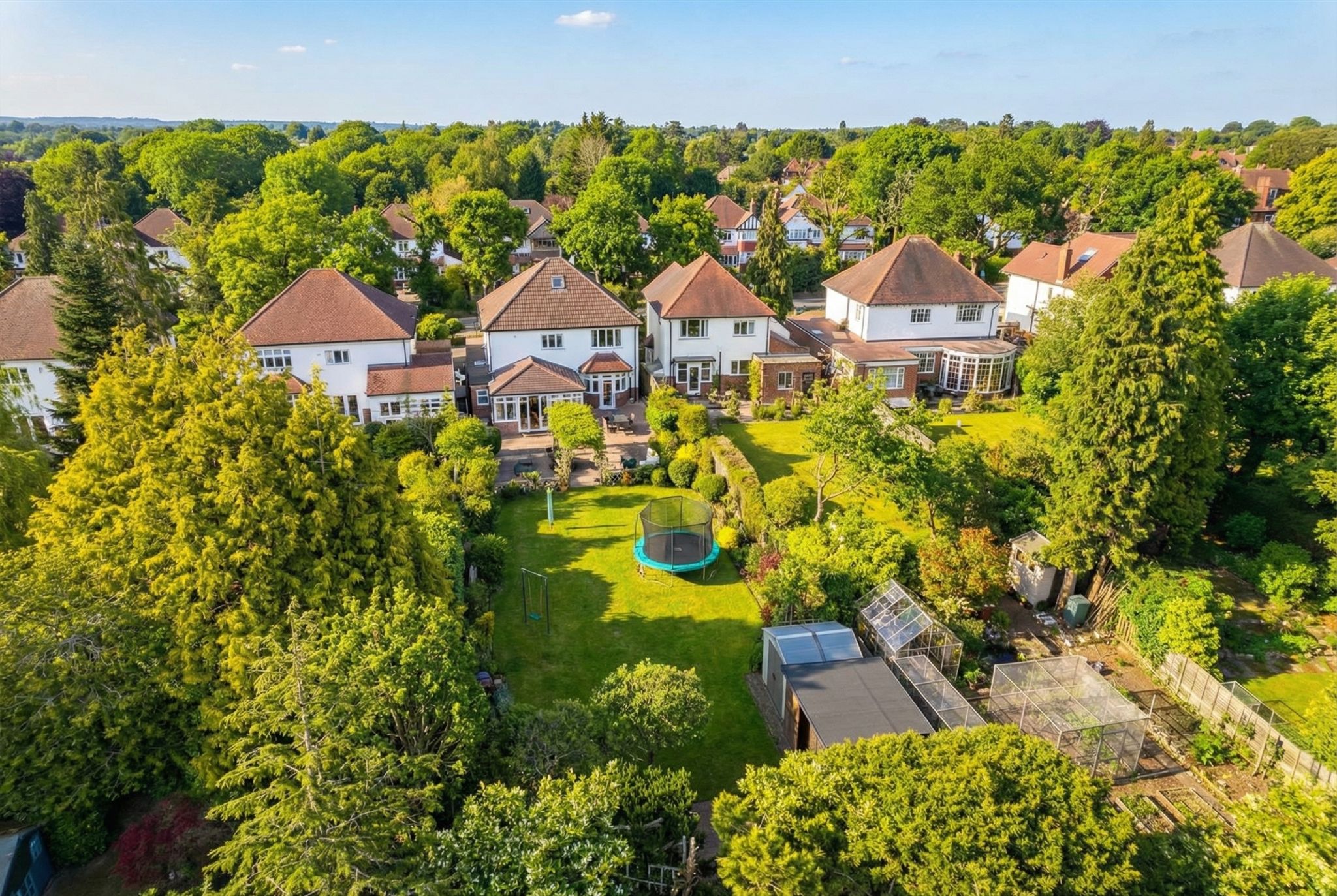 4 bedroom detached house For Sale in Solihull - Photograph 2.