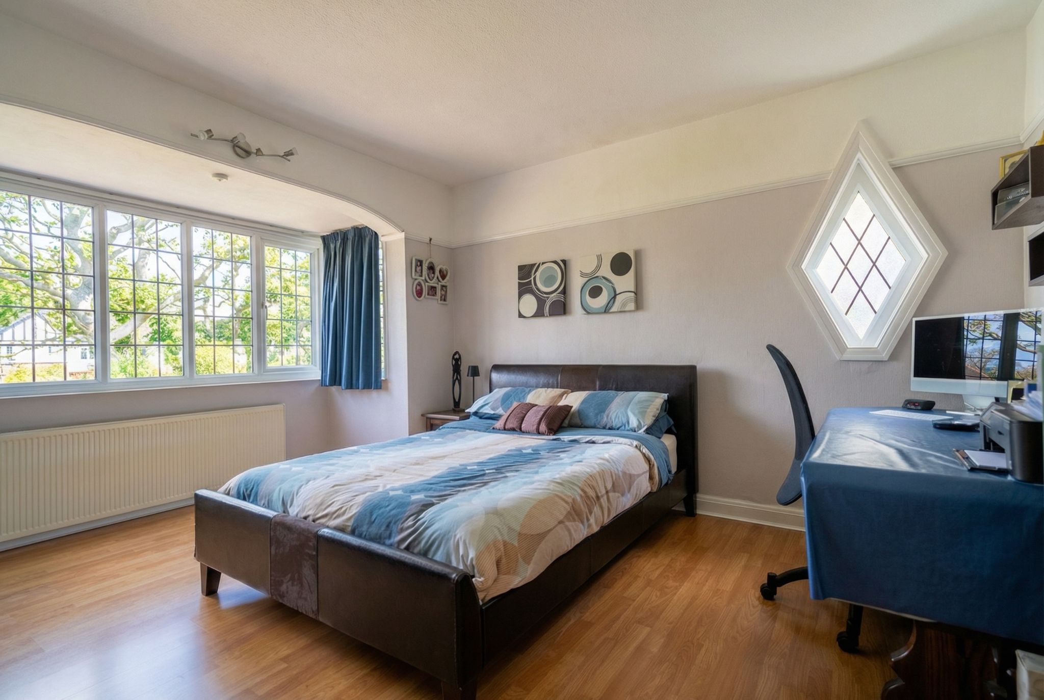 4 bedroom detached house For Sale in Solihull - Photograph 13.