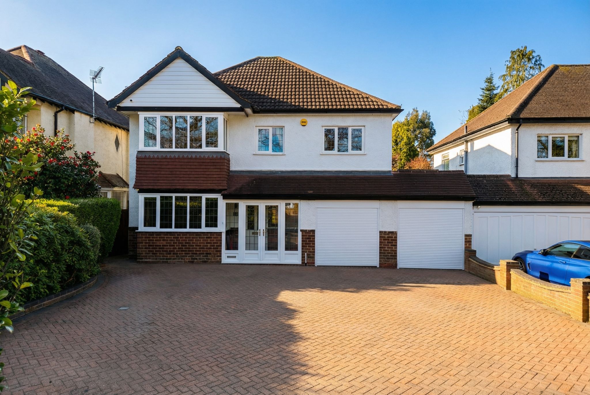 4 bedroom detached house For Sale in Solihull - Photograph 21.
