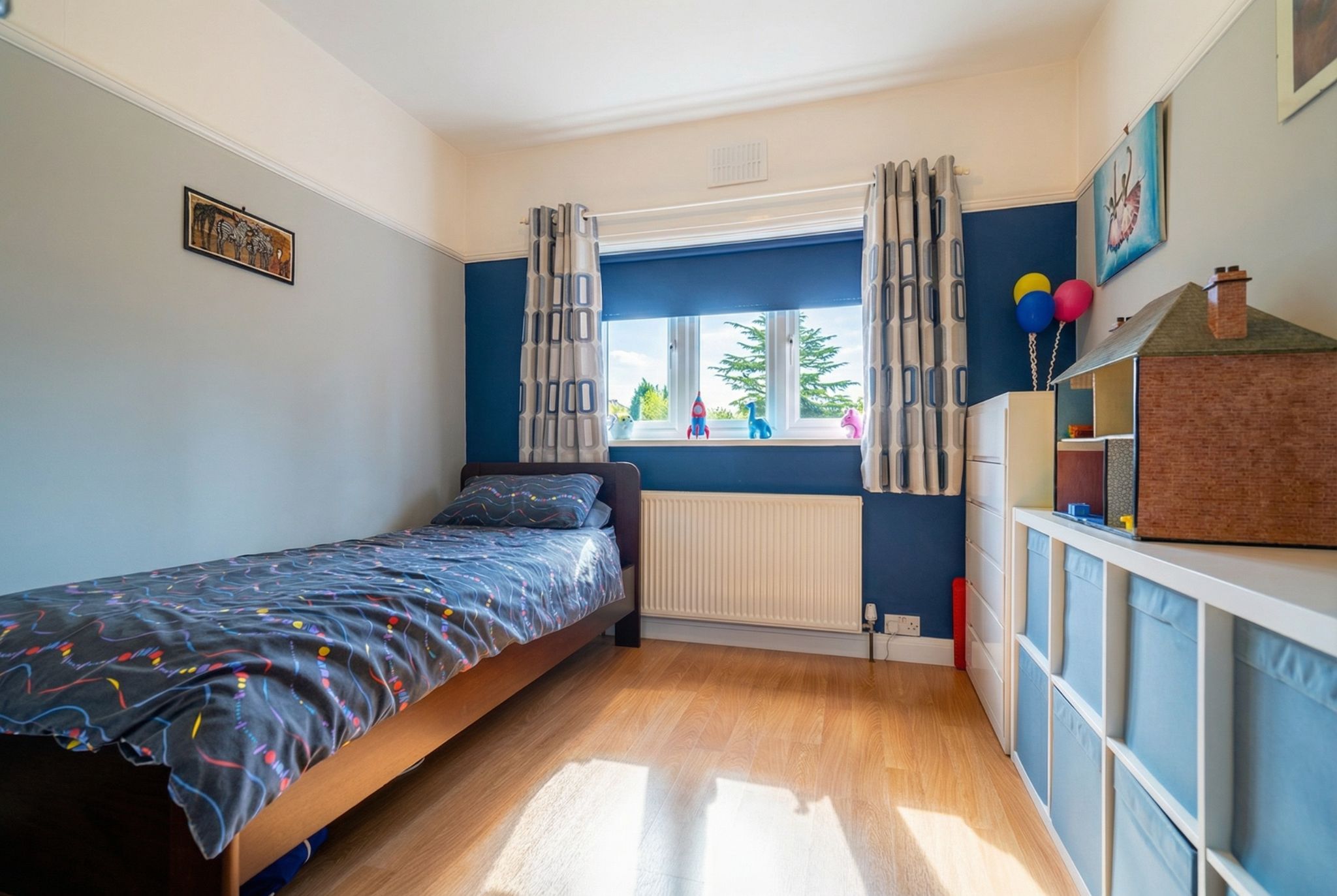 4 bedroom detached house For Sale in Solihull - Photograph 16.