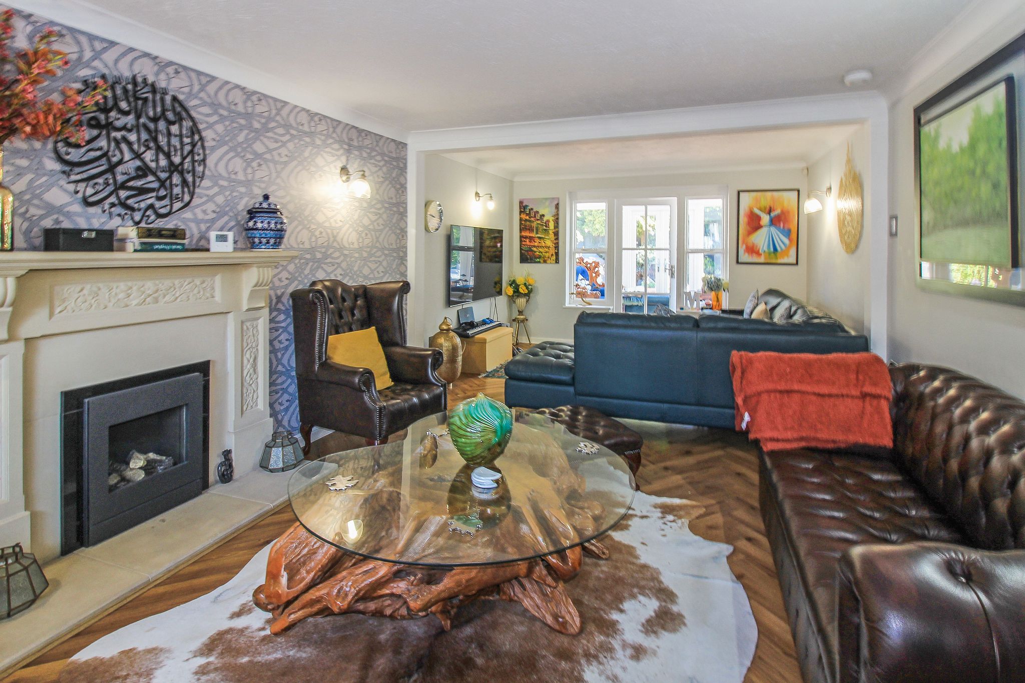 4 bedroom detached house To Let in Solihull - Photograph 8.