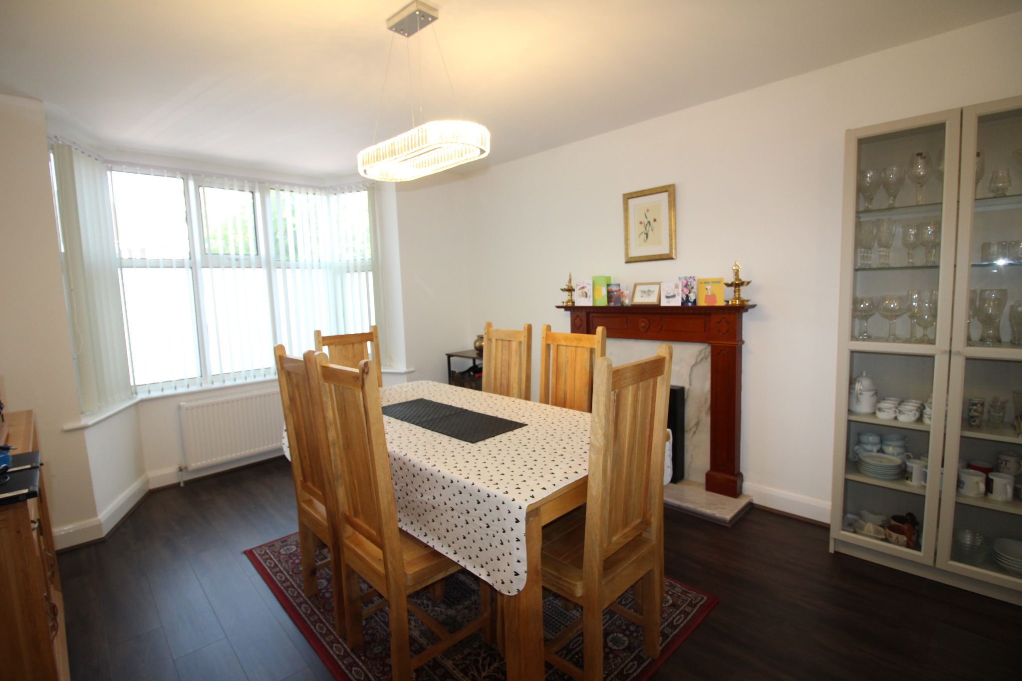 3 bedroom detached house To Let in Solihull - Property photograph.