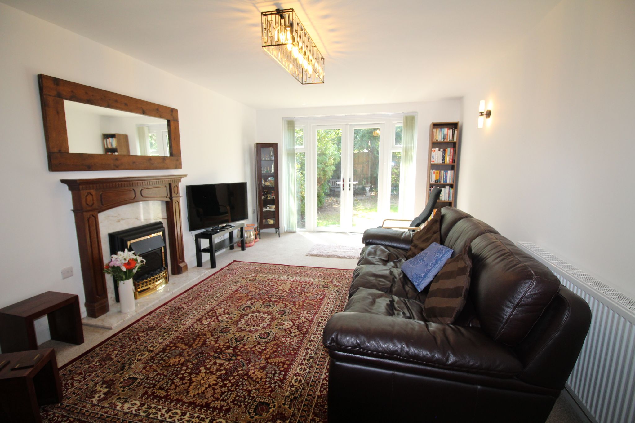 3 bedroom detached house To Let in Solihull - Property photograph.