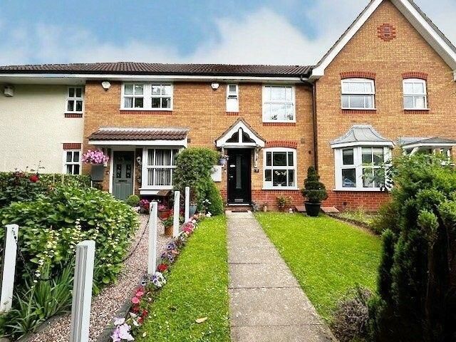 2 bedroom mid terraced house To Let in Solihull - Photograph 1.