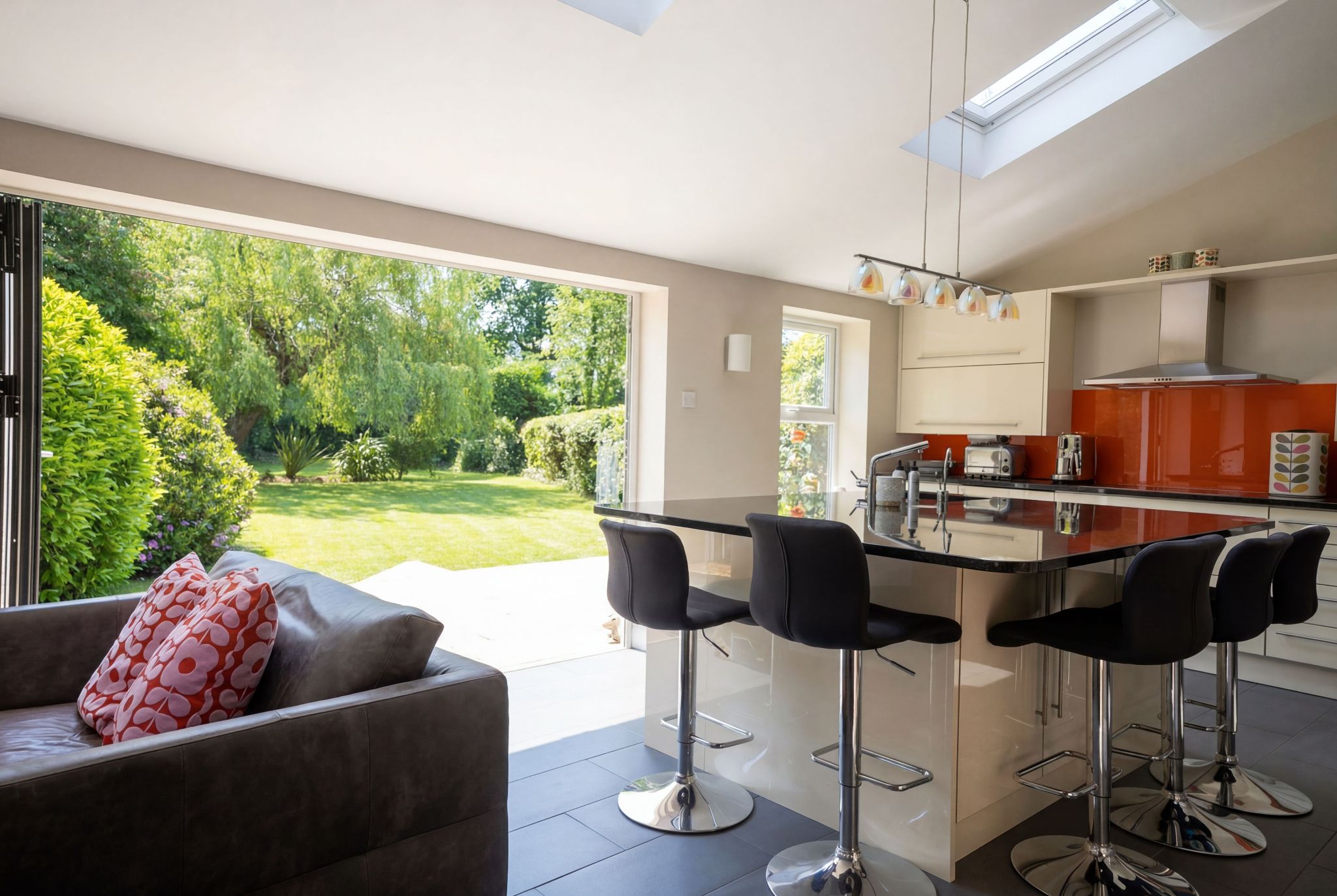 3 bedroom detached house For Sale in Solihull - Photograph 5.