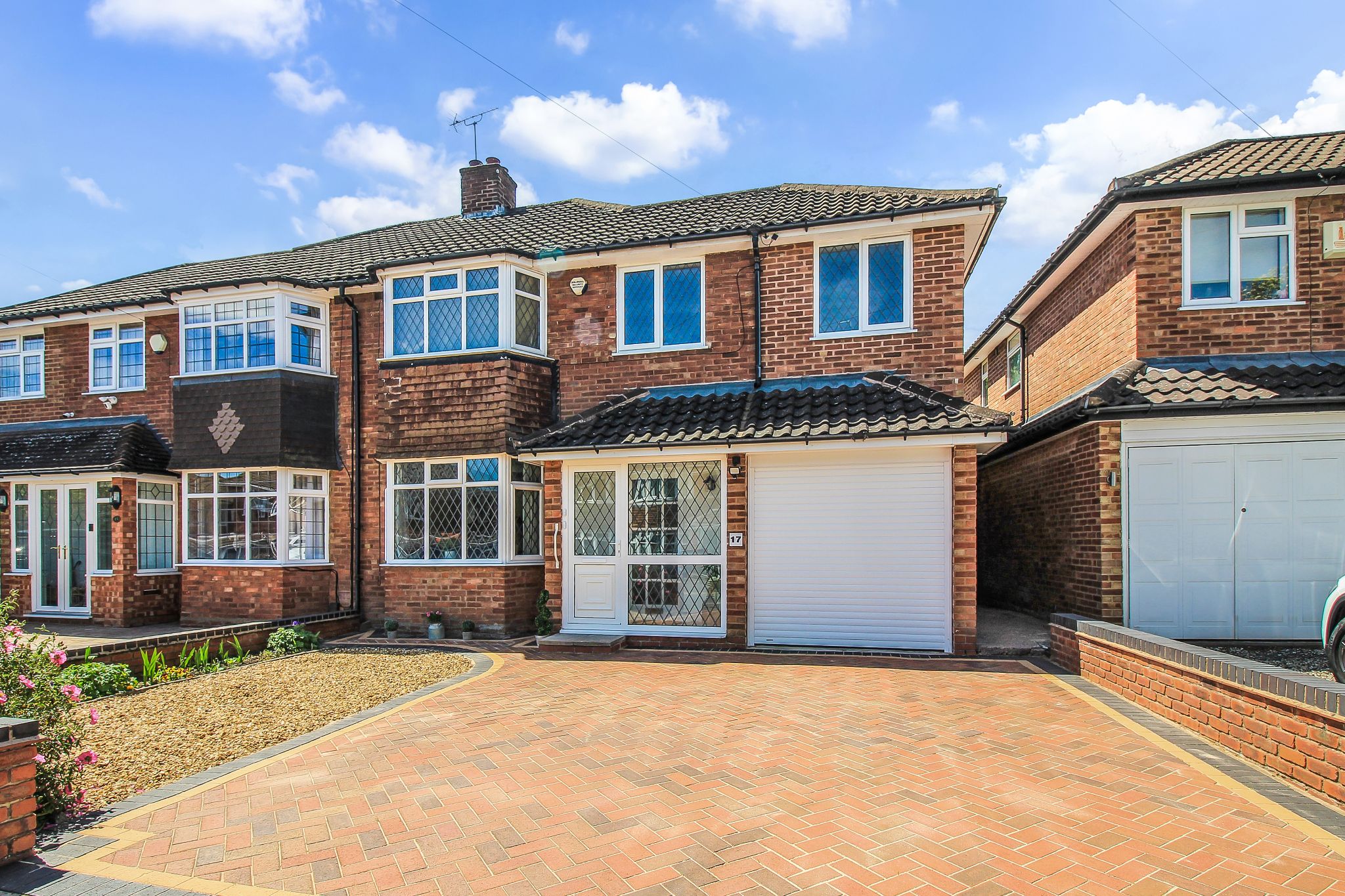 3 bedroom semi-detached house SSTC in Solihull - Photograph 1.
