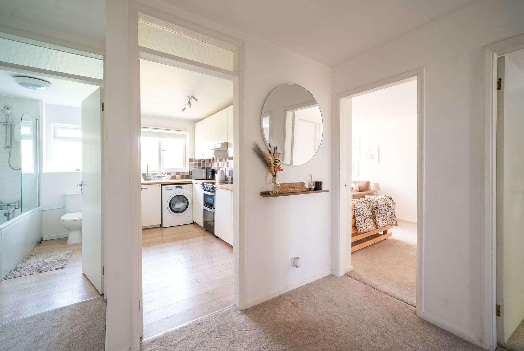 2 bedroom apartment flat/apartment For Sale in Solihull - Property photograph.