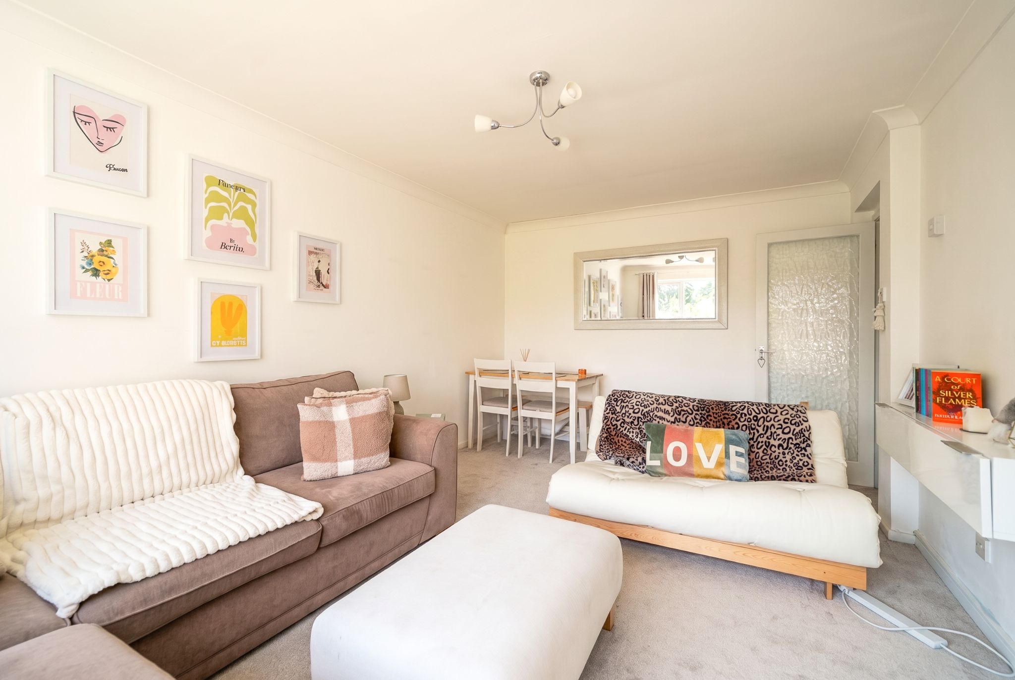 2 bedroom apartment flat/apartment For Sale in Solihull - Photograph 5.