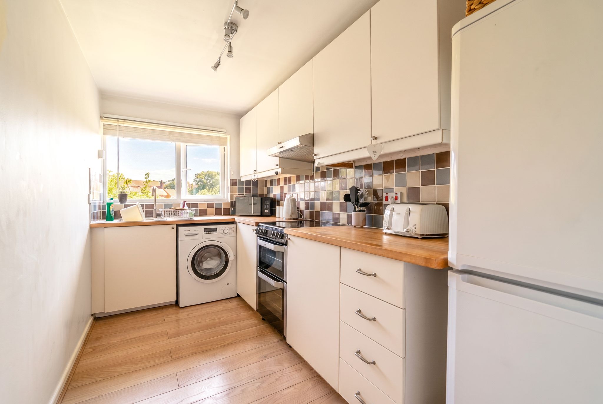 2 bedroom apartment flat/apartment For Sale in Solihull - Property photograph.