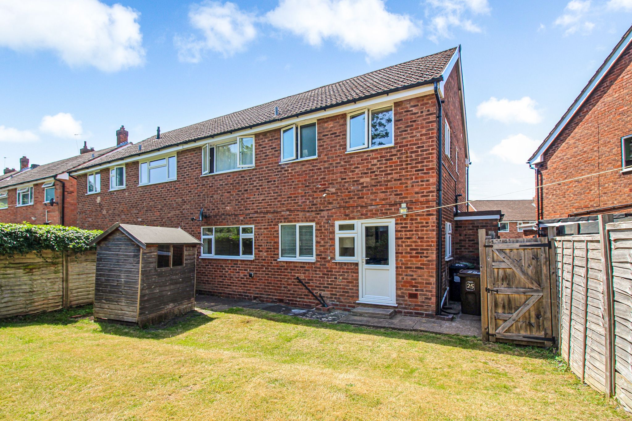 2 bedroom apartment flat/apartment For Sale in Solihull - Photograph 11.