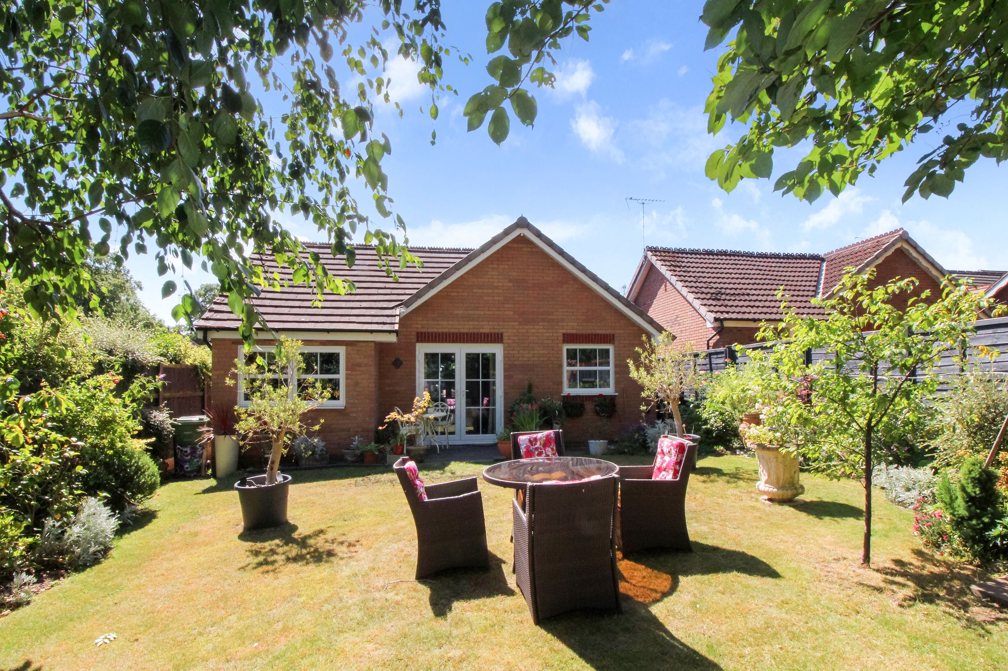 2 bedroom detached bungalow For Sale in Solihull - Photograph 11.