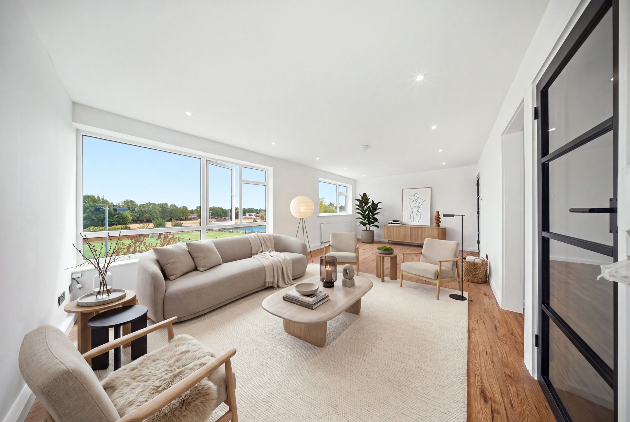 2 bedroom apartment flat/apartment For Sale in Solihull - Property photograph.