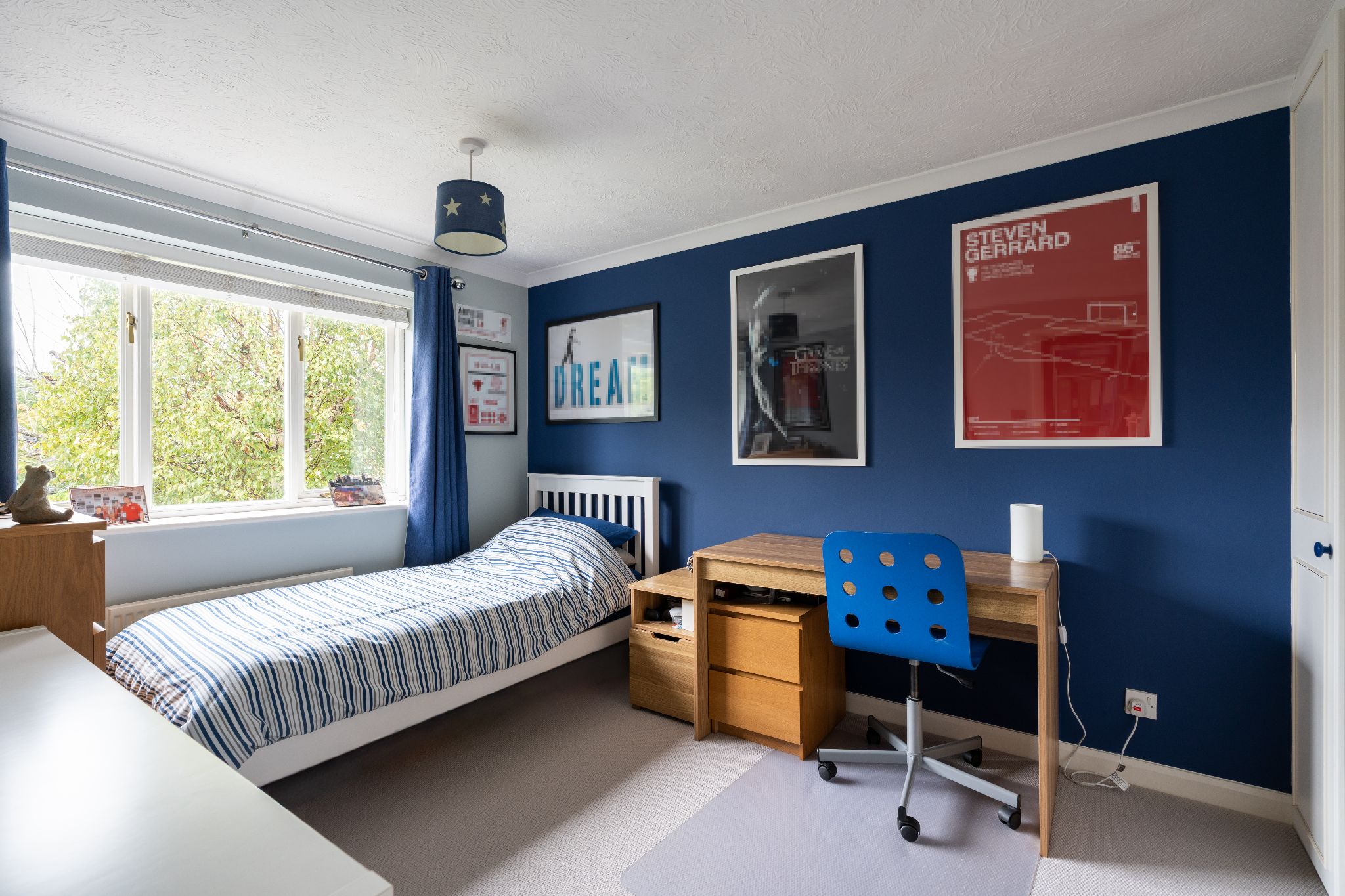 4 bedroom detached house For Sale in Solihull - Photograph 13.