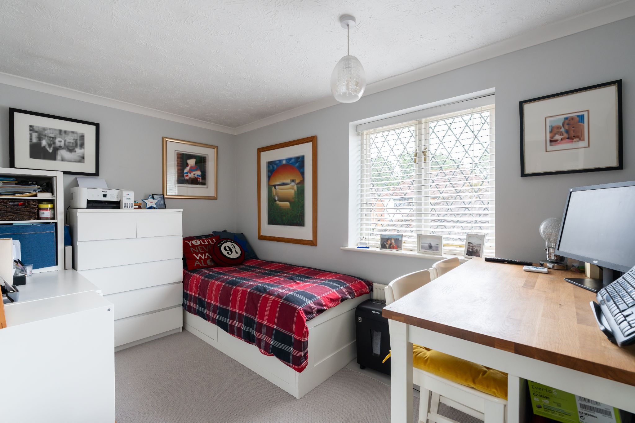 4 bedroom detached house For Sale in Solihull - Photograph 17.