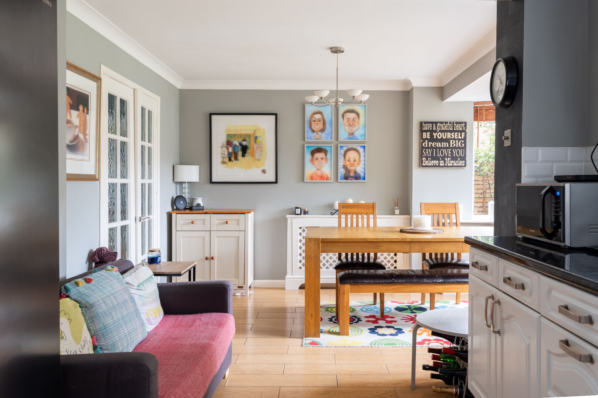 4 bedroom detached house For Sale in Solihull - Photograph 7.