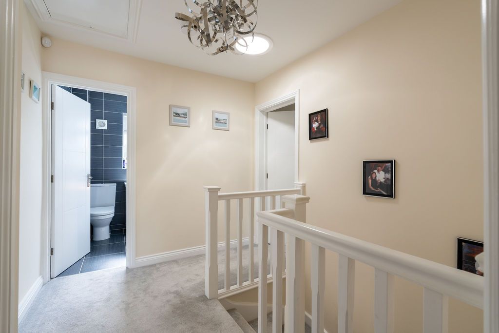 4 bedroom semi-detached house For Sale in Solihull - Photograph 11.