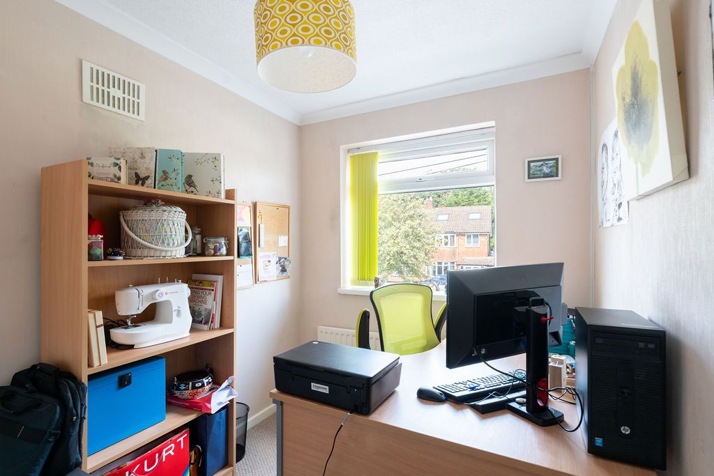 4 bedroom semi-detached house For Sale in Solihull - Photograph 18.