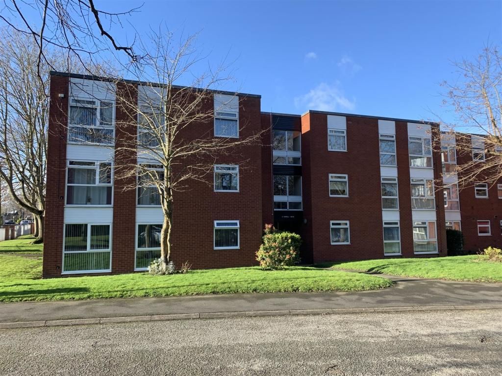 2 bedroom apartment flat/apartment To Let in Birmingham - Photograph 1.