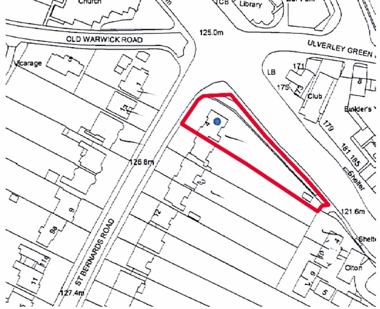 5 bedroom detached house SSTC in Solihull - photograph 20.