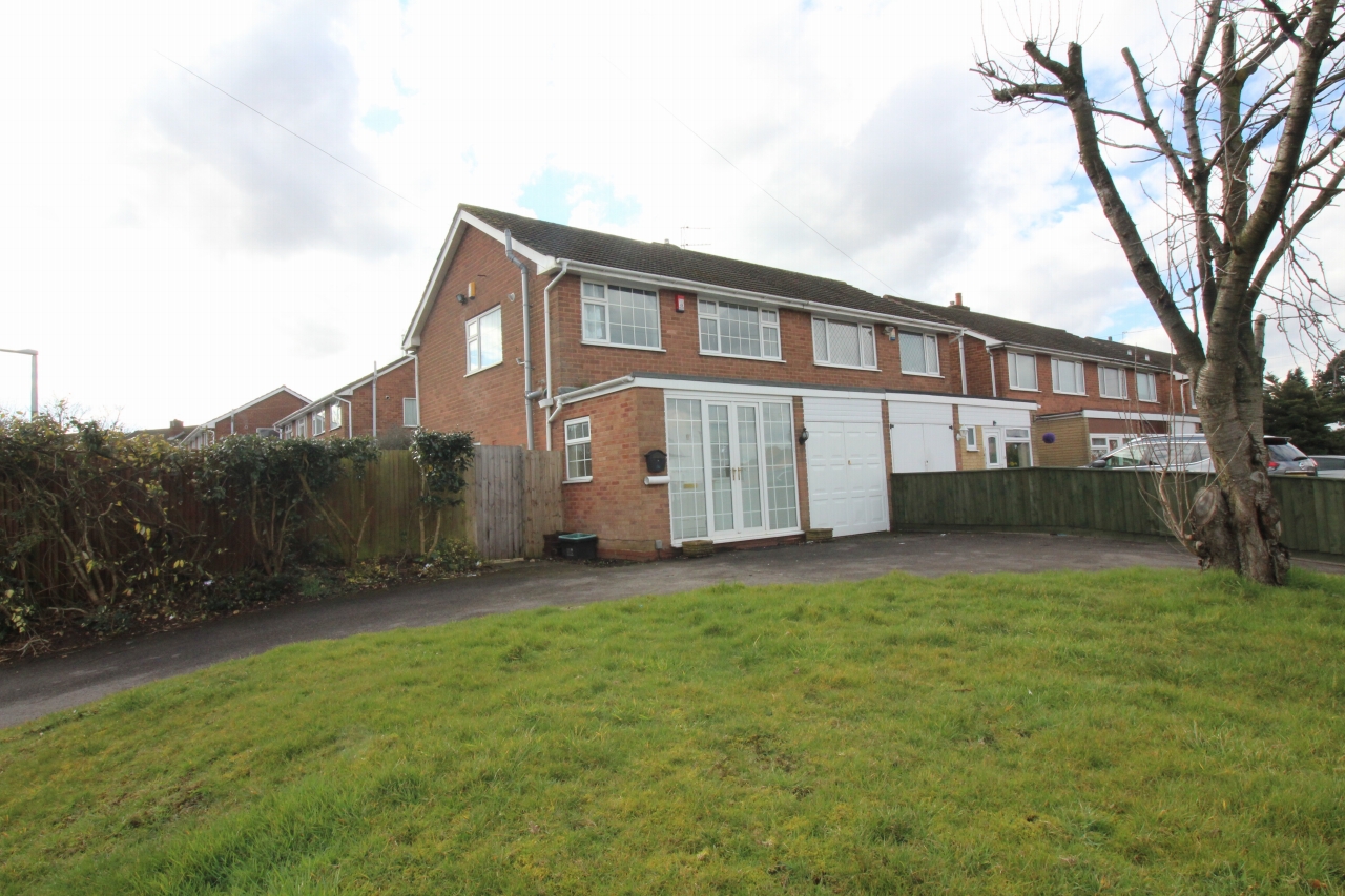 3 bedroom house SSTC in Solihull - Main Image.