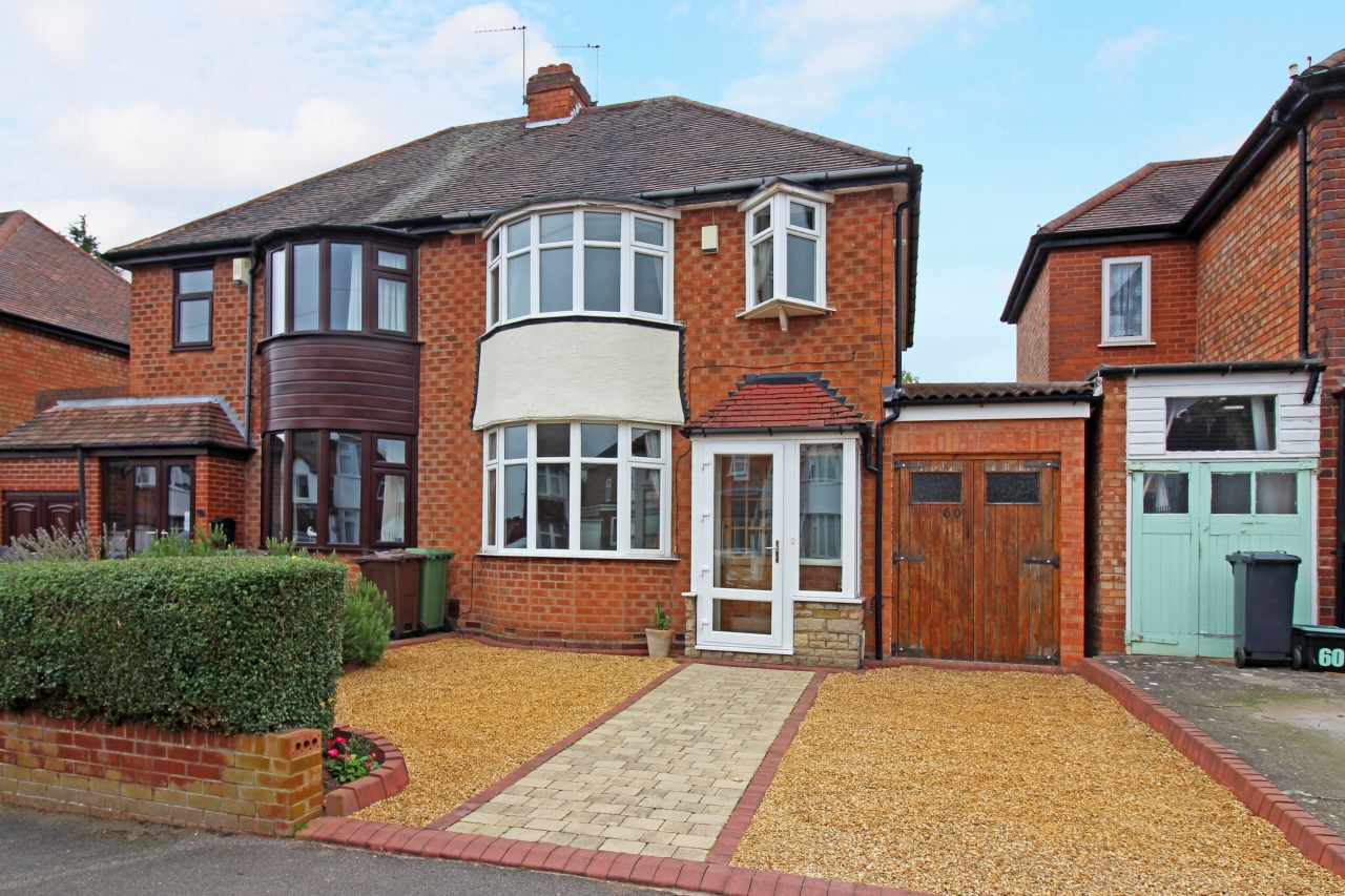 3 bedroom house SSTC in Solihull - Main Image.